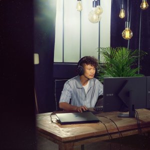 Laptop HP Laptop HP Omen 16-b1001nw / 69G73EA / Intel i7 / 16GB / SSD 1TB / Nvidia RTX 3070 Ti / QHD / 165Hz / Win 11 / Czarny 8