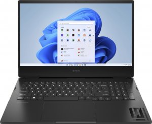Laptop HP Laptop HP Omen 16-n0003nt / 793K8EA / AMD Ryzen 7 / 16GB / SSD 512GB / Nvidia RTX 3060 / FullHD / 144Hz / Win 11 / Czarny 2