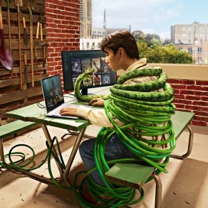 Laptop HP Laptop Omen Transcend HP 16-u0002ne / 837G6EA / Intel i7 / 32GB / SSD 2TB / Nvidia RTX 4070 / QHD / 240Hz / Win 11 / Czarny 8