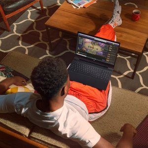 Laptop HP Laptop HP Victus 16-d1013nx / 6G2Z7EA / Intel i7 / 8GB / SSD 512GB / Nvidia GTX 1650 / FullHD / 144Hz / Win 11 / Czarny 8