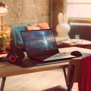 Laptop HP Laptop HP Victus 16-d1013nx / 6G2Z7EA / Intel i7 / 16GB / SSD 1TB / Nvidia GTX 1650 / FullHD / 144Hz / Win 11 / Czarny 5