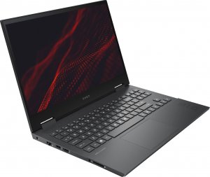Laptop HP Laptop Omen HP 15-en1010nr / 3T0Z5UA / AMD Ryzen 7 / 16GB / SSD 512GB / Nvidia RTX 3060 / FullHD / 144Hz / Win 11 / Czarny 3