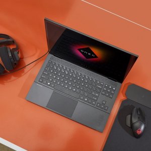 Laptop HP Laptop Omen HP 15-en1010nr / 3T0Z5UA / AMD Ryzen 7 / 16GB / SSD 1TB / Nvidia RTX 3060 / FullHD / 144Hz / Win 11 / Czarny 6