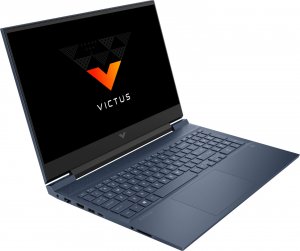 Laptop HP Laptop HP Victus 16-d0023dx / 4U097UA / Intel i5 / 8GB / SSD 256GB / Nvidia RTX 3050 / FullHD / Win 11 / Niebieski 1