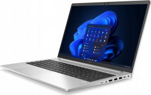 Laptop HP Laptop HP EliteBook 650 G9 / 930U3E8 / Intel i5-12 / 8GB / SSD 256GB / Intel Xe / FullHD / Win 11 Pro / Srebrny 1