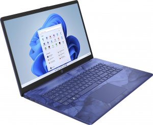 Laptop HP Laptop HP 17-cn0054ds / 6Z9U7UA / Intel N4120 / 8GB / SSD 256GB / Intel UHD / FullHD / Win 11 / Niebieski 2