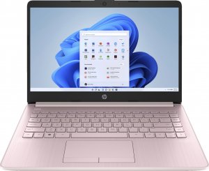 Laptop HP Laptop HP 14-cf2112wm / 5T9T7UA / Intel N4120 / 4GB / eMMC 64GB / Intel UHD / HD / Win 11 / Różowy 3