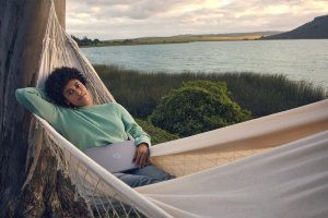 Laptop HP Laptop HP 14-cf2112wm / 5T9T7UA / Intel N4120 / 8GB / eMMC 64GB / Intel UHD / HD / Win 11 / Różowy 10