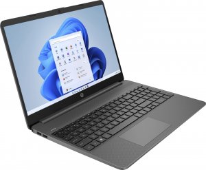 Laptop HP Laptop HP 15-dy5599nr / 7N3T1UA / Intel i3-12 / 16GB / SSD 512GB / Intel Xe / FullHD / Win 11 / Szary 2