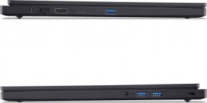 Laptop Acer Laptop Acer TravelMate P2 TMP215-54 NX.VYEEP.007 / Intel i3-12 / 8GB / SSD 256GB / Intel Xe / FullHD / Win 11 Pro edu/ Czarny 5