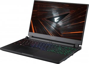 Laptop Gigabyte Laptop Gigabyte Aorus 5 / SE4-73US513SH / Intel i7-12 / 16GB / SSD 512GB / Nvidia RTX 3070 / FullHD / 360Hz / Win 11 / Czarny 2