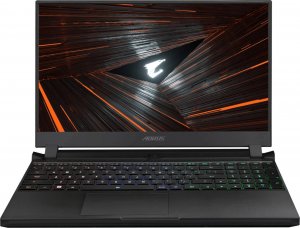 Laptop Gigabyte Laptop Gigabyte Aorus 5 / SE4-73US513SH / Intel i7-12 / 16GB / SSD 512GB / Nvidia RTX 3070 / FullHD / 360Hz / Win 11 / Czarny 3
