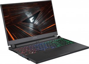Laptop Gigabyte Laptop Gigabyte Aorus 5 / SE4-73US513SH / Intel i7-12 / 16GB / SSD 512GB / Nvidia RTX 3070 / FullHD / 360Hz / Win 11 / Czarny 4