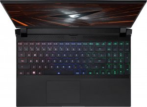 Laptop Gigabyte Laptop Gigabyte Aorus 5 / SE4-73US513SH / Intel i7-12 / 16GB / SSD 512GB / Nvidia RTX 3070 / FullHD / 360Hz / Win 11 / Czarny 5