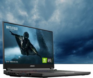 Laptop Gigabyte Laptop Gigabyte Aorus 5 / SE4-73US513SH / Intel i7-12 / 16GB / SSD 512GB / Nvidia RTX 3070 / FullHD / 360Hz / Win 11 / Czarny 9