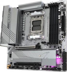 Płyta główna Gigabyte B650M AORUS ELITE AX ICE 4