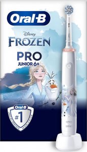 Szczoteczka Oral-B Junior Pro Kraina Lodu Frozen 1