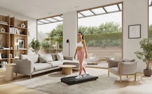 Bieżnia Zipro Yougo do chodzenia 8