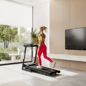 Bieżnia Zipro Pulse elektryczna 13