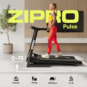 Bieżnia Zipro Pulse elektryczna 2