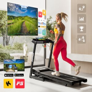 Bieżnia Zipro Pulse elektryczna 4