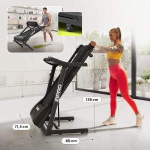 Bieżnia Zipro Pulse elektryczna 6