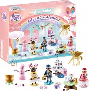 Kalendarz adwentowy Playmobil Święta pod tęczą 71348 2