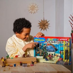 Kalendarz adwentowy Schleich 98984 Dinozaury 2023 2