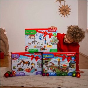 Kalendarz adwentowy Schleich 98984 Dinozaury 2023 4