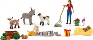 Kalendarz adwentowy Schleich 98983 Farm World 2023 2