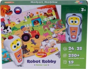 Dumel Robot Robby Farma i Las 1