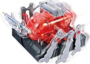 Dumel Robot chrząszcz 2