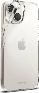 Crong Etui Crystal Slim Cover iPhone 15 Plus 3