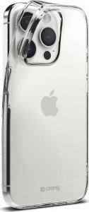 Crong Etui Crystal Slim Cover iPhone 15 Pro 3
