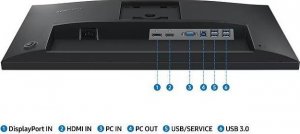 Monitor Samsung S432C (LS24C432GAUXEN) 8