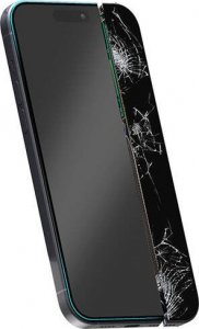 Crong Niepękajšce szkło hybrydowe Nano Glass iPhone 15 1