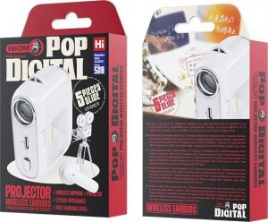 Słuchawki Wekome S28 Pop Digital (WK-S28) 3