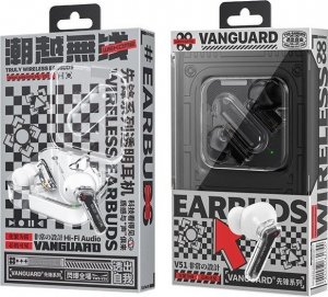 Słuchawki Wekome V51 Vanguard Czarne (WK-V51_BLACK) 2