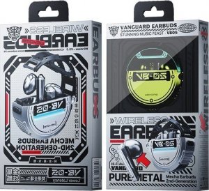 Słuchawki Wekome VB05 Vanguard (WK-VB05_GREEN) 2