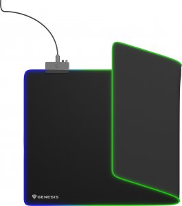 Podkładka Genesis BORON 500 XXL RGB LOGO (NPG-2110) 2