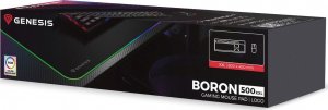 Podkładka Genesis BORON 500 XXL RGB LOGO (NPG-2110) 9