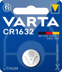 Varta Baterie litowe CR1632 10-pak 1