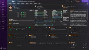 Gra PC Football Manager 2024 5