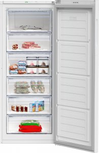 Zamrażarka Beko ZAMRAÅ»ARKA BEKO RFSA240M41WN 6