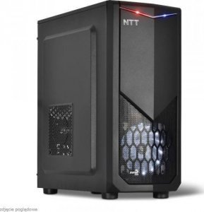 Komputer NTT System NTT Game One i5 12400F, GTX 1660 6GB, 16GB RAM, 1TB SSD, W11H 1