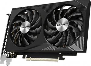 Karta graficzna Gigabyte GeForce RTX 3050 Windforce OC V2 8GB GDDR6 (GV-N3050WF2OCV2-8GD) 3
