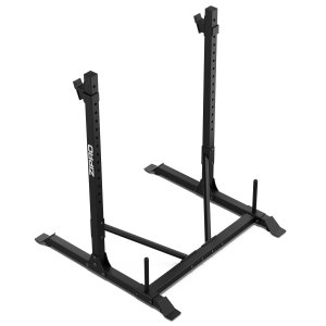 Zipro Stojak pod sztangę zintegrowany z miejscem na obciążenia 8