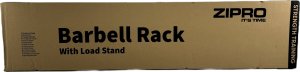 Zipro Stojak pod sztangę zintegrowany z miejscem na obciążenia 16