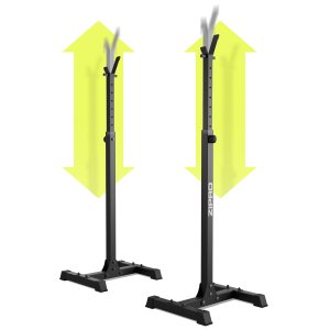 Zipro Stojaki pod sztangę regulowane 3