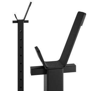 Zipro Stojaki pod sztangę regulowane 10